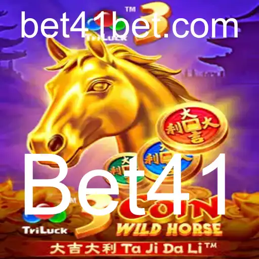 Descobrindo o Mundo de 3CoinWildHorse e Bet41