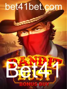 Explorando o Mundo Emocionante de BanditBustBonusBuy com Bet41