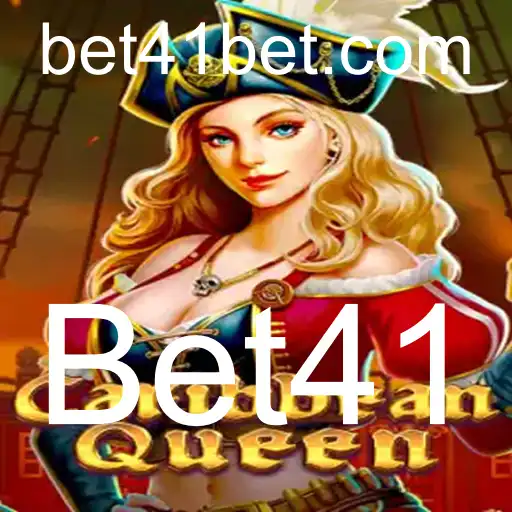 CaribbeanQueen: A Nova Sensação do Mundo dos Jogos com Bet41