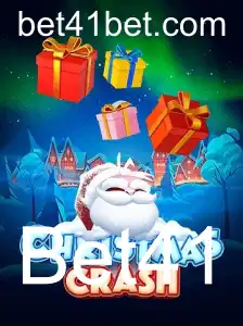 Descubra ChristmasCrash: Um Jogo Inovador com Bet41