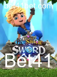 GemSaviourSword: Descubra o Jogo de Aventura e Estratégia com a Parceria Inovadora da Bet41