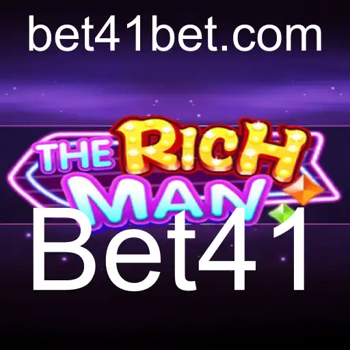 Descubra o Mundo de TheRichMan: A Experiência de Jogo Revolucionária com Bet41